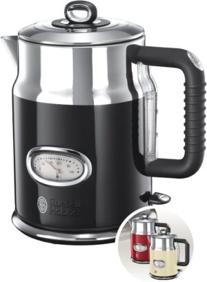 Russell Hobbs Wasserkocher (1,7 l, ...