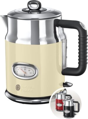 Russell Hobbs Wasserkocher (1,7 l, ...
