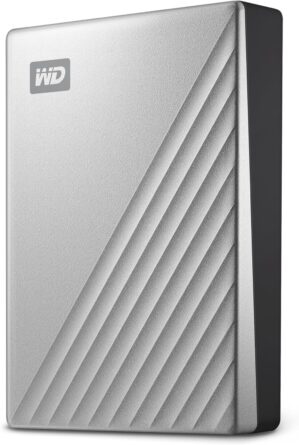 WD My Passport Ultra für Mac 6 TB ...