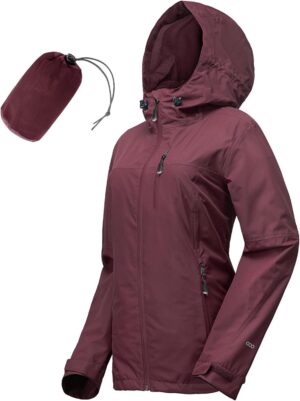 33.000ft wasserdichte Outdoor-Regen...