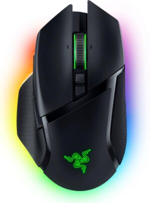 Razer Basilisk V3 Pro – Einstellb...