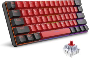 Snpurdiri 60 % kabelgebundene mecha...