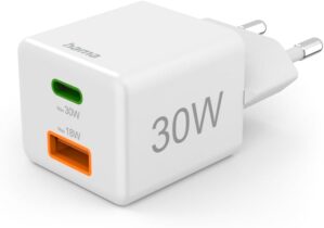 Hama Schnellladegerät USB (Mehrfac...