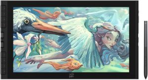 XPPen Artist 16 3rd Grafiktablett m...