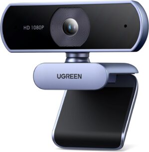 UGREEN FineCam Lite 1080P Webcam Fu...