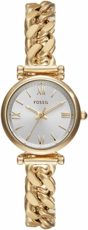 Fossile Uhr Carlie für Damen, Uhrw...