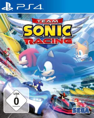 Team Sonic Racing (Playstation 4)