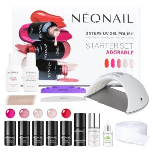 NEONAIL ADORABLE Starter-Set Pink, ...