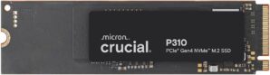 Crucial P310 SSD 500 GB M.2 2280 PC...