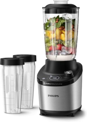 Hochleistungsmixer der Philips 7000...