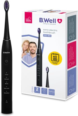 B.Well Swiss PRO-850 Elektrische Sc...