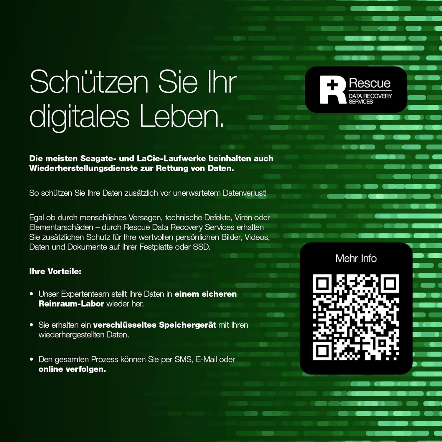 LaCie LA Robuste externe Festplatte – Bild 2
