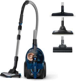 Philips PowerPro Compact Beutellose...