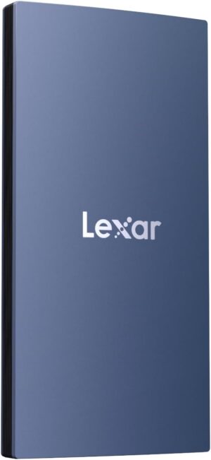 Lexar ES3 Externe SSD 1 TB, tragbar...