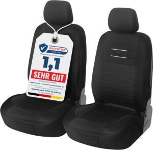 Upgrade4cars Autositzbezüge Vorder...