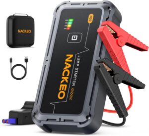 7000 A Starthilfe-Powerbank für Au...