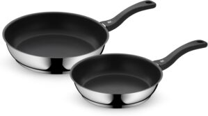 WMF Devil 2-teiliges Bratpfannenset...