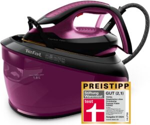 Tefal Express Vision SV8152 Leistun...