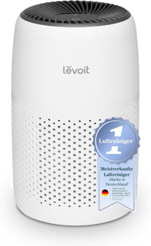 Levoit Luftreiniger für Allergiker...