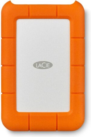 LaCie LA Robuste externe Festplatte...