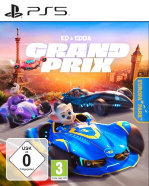 Ed & Edda: Grand Prix – Raci...