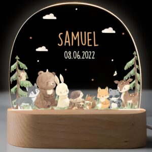 Kidsmood – Personalisiertes N...