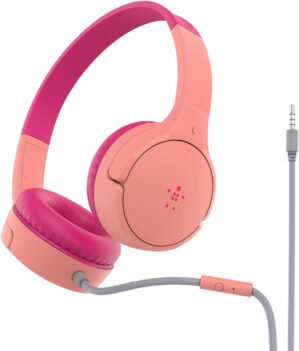 Belkin Sound Form Mini-On-Ear-Kopfh...