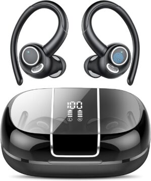 Bluetooth-Kopfhörer Sport, In-Ear-...