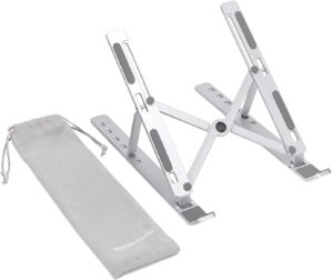 Amazon Basics – Klappbarer Laptop...