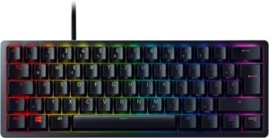 Razer Huntsman Mini (Roter Schalter...