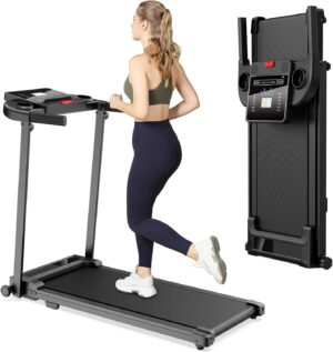 Laufband für Zuhause, Walking-Pad ...