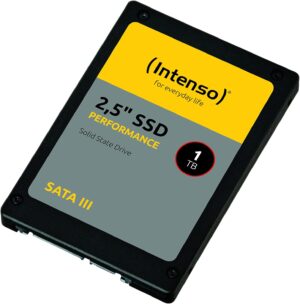 Intenso 3814460 Interne 2,5 Zoll SA...