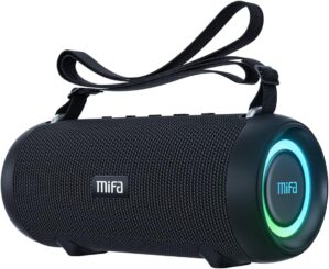 MIFA A90 Bluetooth-Lautsprecher, 60...
