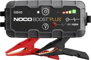 NOCO Boost HD GB40 1000 Ampere 12 V...
