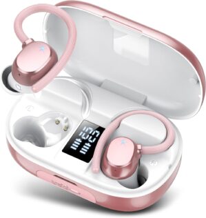 Bluetooth-Sportkopfhörer, kabellos...