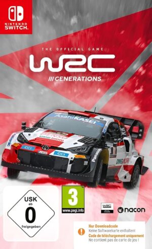 WRC GENERATIONS – Autorennen ...