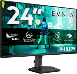 PHILIPS Evnia 24M2N3200NF – 24-Zo...