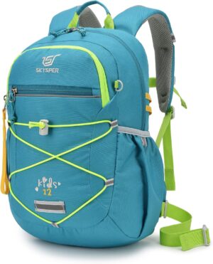 SKYSPER Kinderrucksack Wandern Jung...