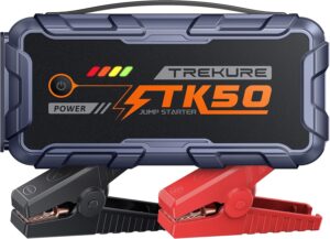 Starthilfe-Powerbank für Autos 800...