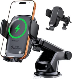 KPON 15W Qi Handyhalterung Auto mit...