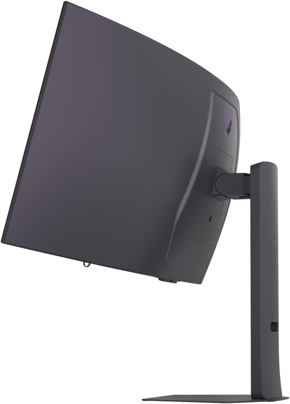 LG Ultragear 39GX900A-B.AEU (39 Zoll) 21:9 gebogener 800R UWQHD OLED-Gaming-Monitor, 240 Hz, AMD FreeSync Premium Pro, DisplayHDR True Black 400, 2X HDMI 2.1, Schwarz – Bild 8