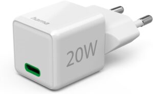 Hama Schnellladegerät mit USB-C (u...