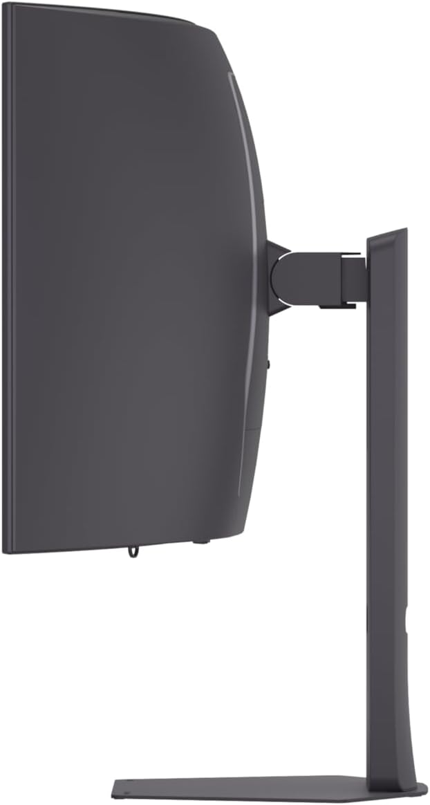 LG Ultragear 39GX900A-B.AEU (39 Zoll) 21:9 gebogener 800R UWQHD OLED-Gaming-Monitor, 240 Hz, AMD FreeSync Premium Pro, DisplayHDR True Black 400, 2X HDMI 2.1, Schwarz – Bild 5
