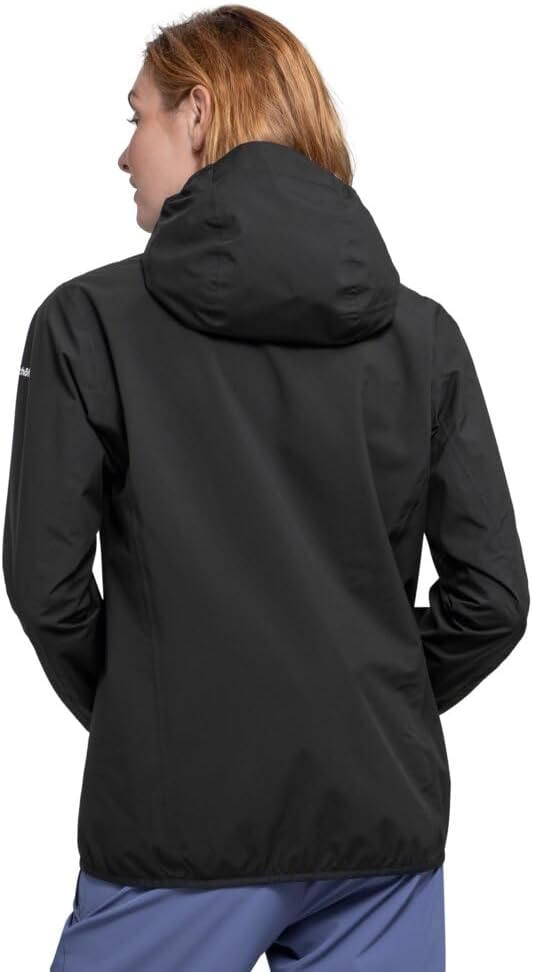 Schöffel Style Migandi WMS Damen Allwetterjacke mit 2-Wege-Stretch, verstellbarer Kapuze, wasserdicht und atmungsaktiv – Bild 2