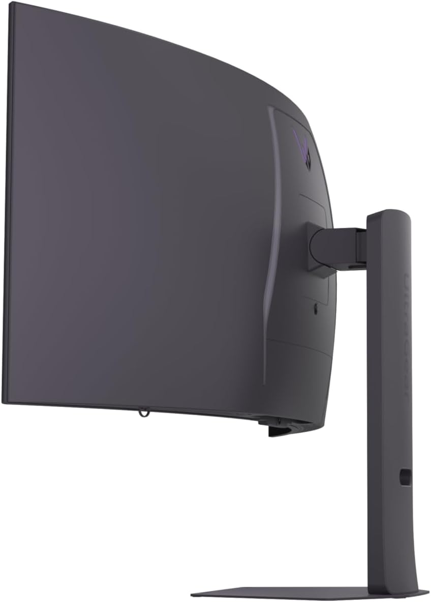 LG Ultragear 39GX900A-B.AEU (39 Zoll) 21:9 gebogener 800R UWQHD OLED-Gaming-Monitor, 240 Hz, AMD FreeSync Premium Pro, DisplayHDR True Black 400, 2X HDMI 2.1, Schwarz – Bild 7