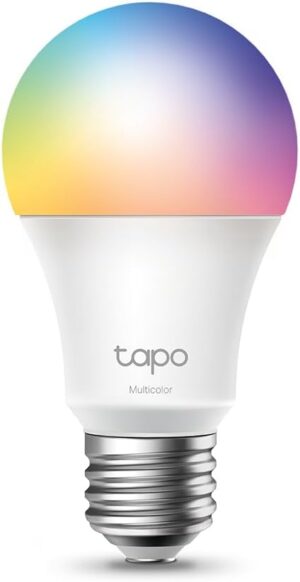 TP-Link Tapo L530E Smart WiFi-Glüh...