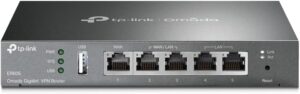TP-Link ER605 Omada Gigabit VPN-Rou...