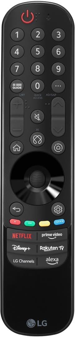 LG OLED65C5ELB, 65 Zoll (165 cm), 4K OLED evo AI TV, α9 Gen8 Prozessor, webOS 25, 120 Hz (VRR bis zu 144 Hz), Modelljahr 2025 – Bild 13