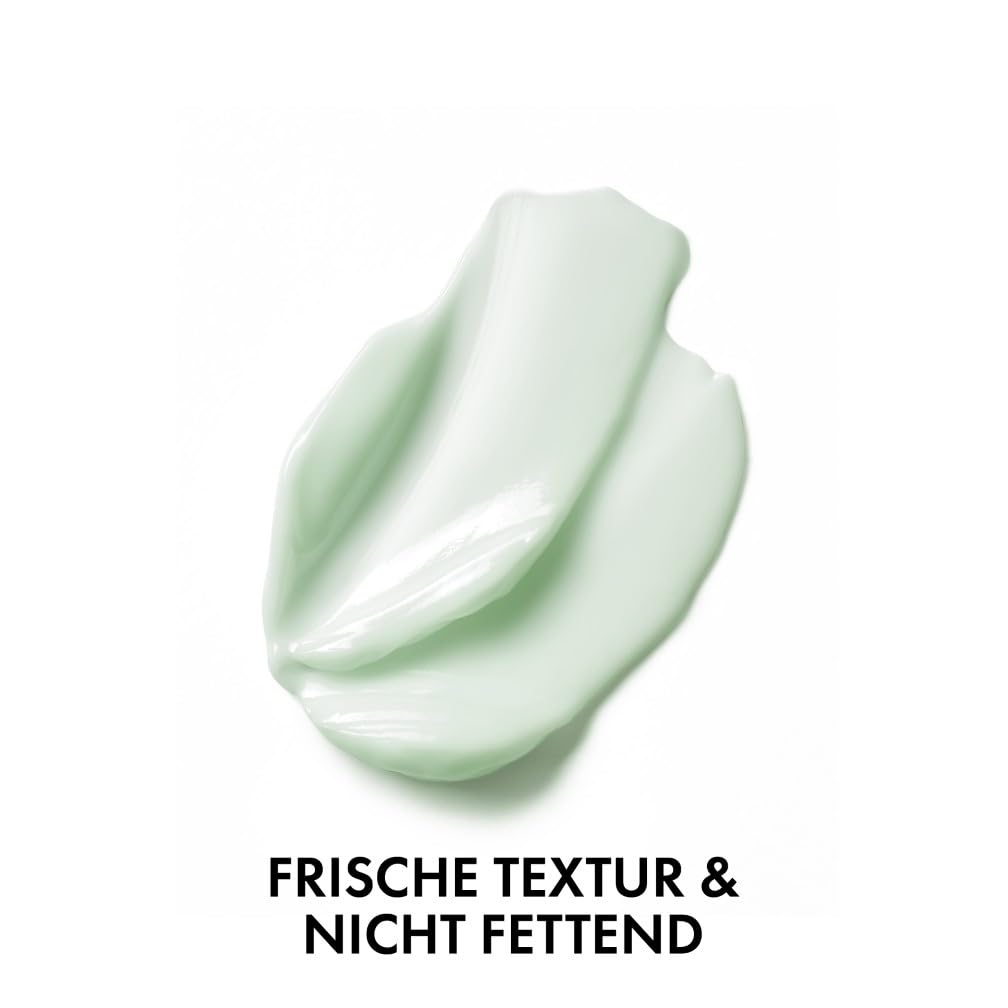 VICHY Anti-Age Tagescreme für unreine und zu Falten neigende Haut, reduziert Falten und Unreinheiten, verfeinert die Poren, mit LHA, Glykolsäure und Vitamin C, Normaderm Anti-Age, 50 ml – Bild 3
