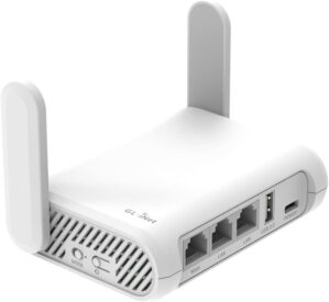 GL.iNet GL-SFT1200 (Opal) Mobiler R...
